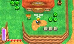 photo d'illustration pour le dossier:The Legend of Zelda - A Link Between Worlds
